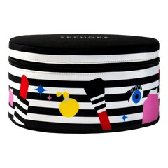 Kosmetyczka Sephora z limitowanej edycji urodzinowej - duża, GOODIES