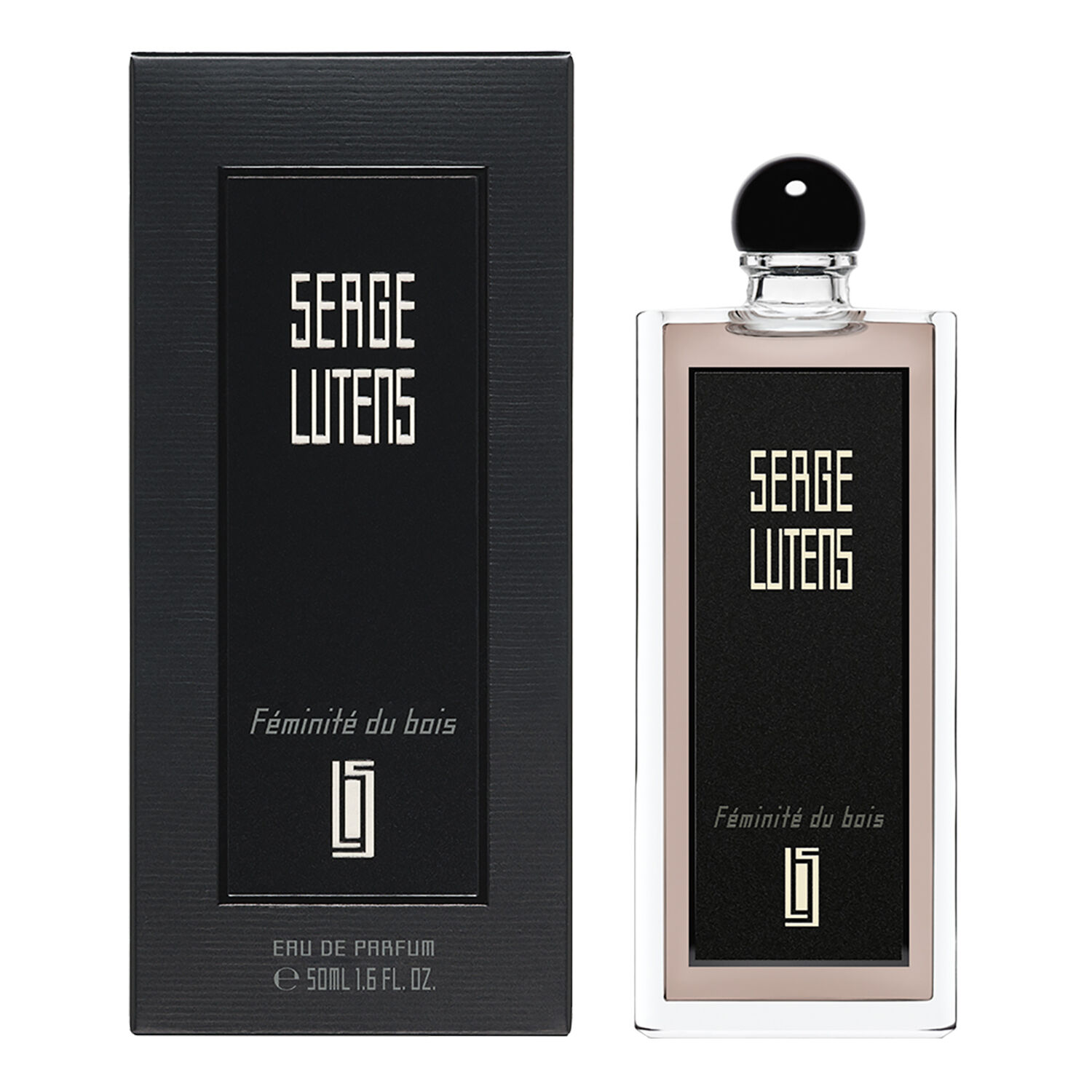 高速 割引 2025 西日本 i Perfumowana Woda - Bois du Féminité SERGE ml (50 LUTENS 香水(女性用)