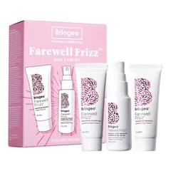 Zestaw produktów do włosów Farewell FrizzMC, BRIOGEO