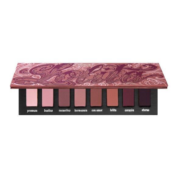 Lolita Eyeshadow Palette - Paleta cieni do powiek, KVD Beauty
