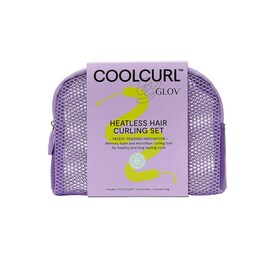CoolCurl Lime Bag - Wałek Do Włosów