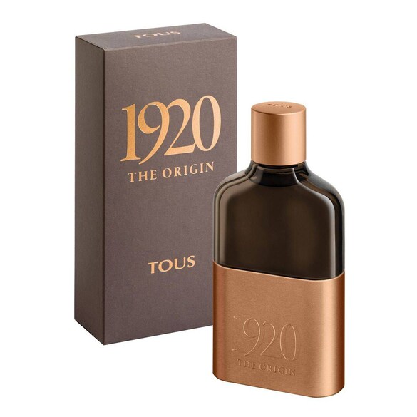 1920 THe Origin - Woda Toaletowa, PERFUMES TOUS