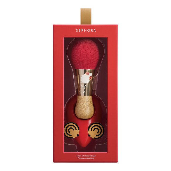 Makeup Brush Smart Rat - Pędzel do pudru, SEPHORA COLLECTION