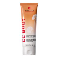 CC BODY Perfecing Tinted Body Cream - Koloryzujący krem do ciała, ERBORIAN