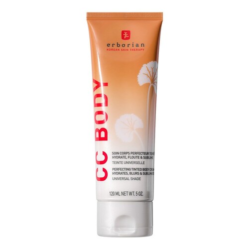 Erborian - Cc Body Perfecing Tinted Body Cream - Koloryzujący Krem Do Ciała - Cc Family Body 120ml - Dla Kobiet