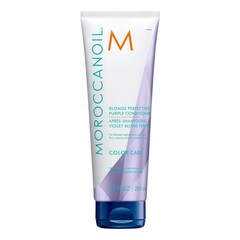 Perfect Blonde Conditioner - Odżywka Fioletowa, MOROCCANOIL