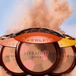 Terracotta Light - Bronzujący i rozświetlający puder, edycja limitowana