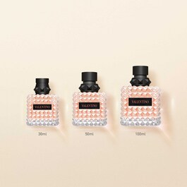 Donna Born in Roma Coral Fantasy - Woda perfumowana dla kobiet