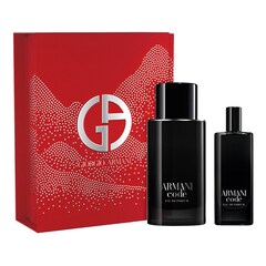 Code - Zestaw z wodą perfumowaną, ARMANI