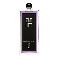 La fille tour de fer, SERGE LUTENS