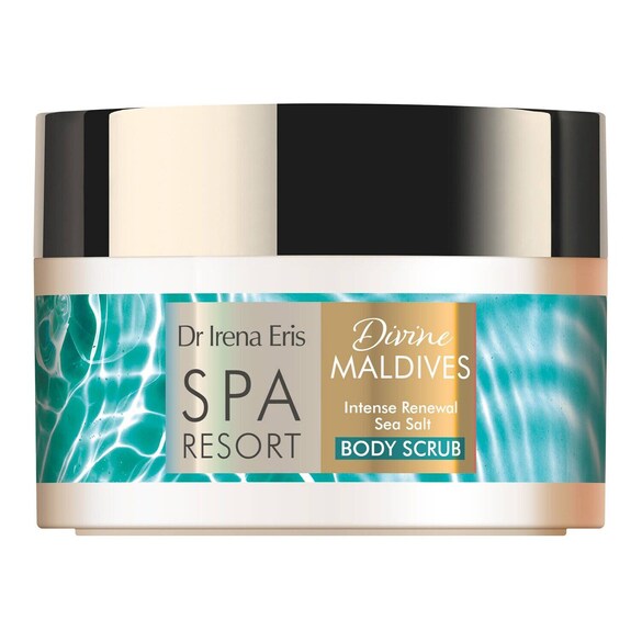 DIVINE MALDIVES Morski Regenerujący Peeling Solny, DR IRENA ERIS