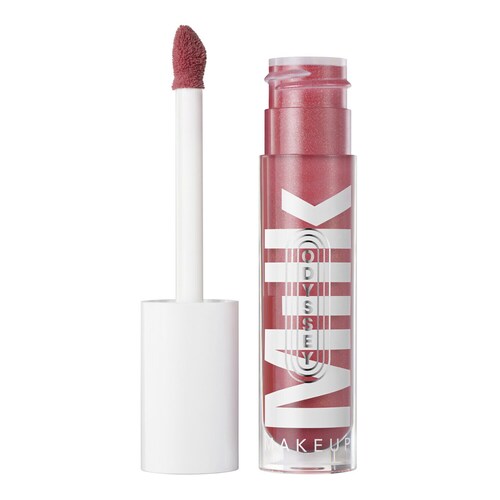 Milk Makeup - Odyssey Lip Oil gloss - Błyszczyk Z Suchym Olejkiem Nawilżającym Odyssey - Odyssey Trek Lip gloss - Dla Kobiet