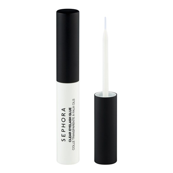 Clear False Eyelash Glue - Przezroczysty klej do sztucznych rzęs, SEPHORA COLLECTION