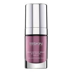 Space Defence Bright Eye Lift Gel Nac Y2 - Żel pod oczy, 111SKIN