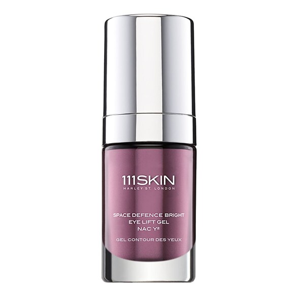 Space Defence Bright Eye Lift Gel Nac Y2 - Żel pod oczy, 111SKIN