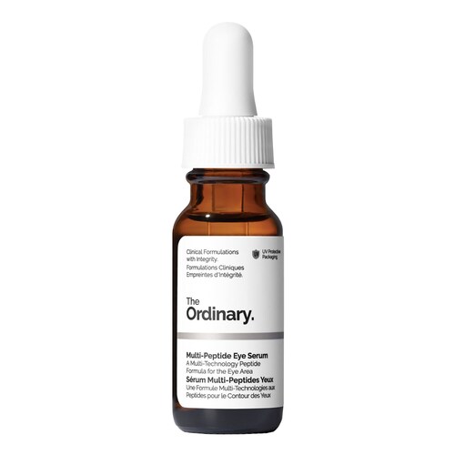 The Ordinary - Multi-peptide Eye Serum - Serum Pod Oczy - Peptides Multi-peptide Eye Serum 15ml - Dla Kobiet