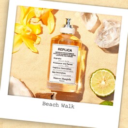 REPLICA BEACH WALK  - Woda toaletowa Format podróżny