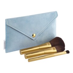 Zestaw 3 pędzli + etui podróżne – Wishing You, SEPHORA COLLECTION