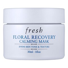 Floral Recovery Calming Mask - Kojąca maska na noc z witaminą C , FRESH