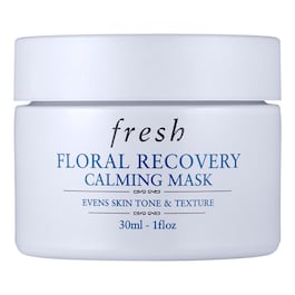 Floral Recovery Calming Mask - Kojąca maska na noc z witaminą C 