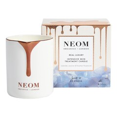 Real Luxury - Świeczka intensywnie pielęgnująca, NEOM ORGANICS LONDON