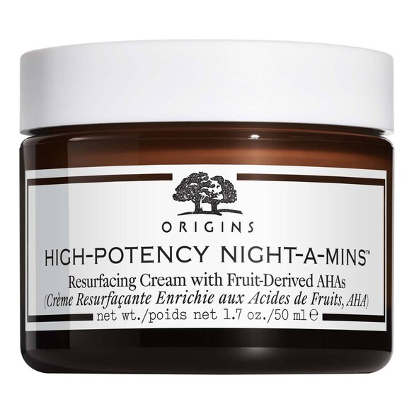 High-Potency Night-A-Mins™ Resurfacing Cream - Krem wygładzający, ORIGINS