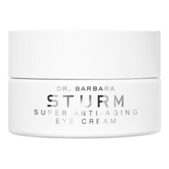 Super Anti-Aging Eye Cream - Przeciwzmarszczkowy krem pod oczy, DR. BARBARA STURM
