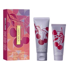 Cherry Dub Duo - Zestaw peelingów do twarzy i ciała, FENTY SKIN