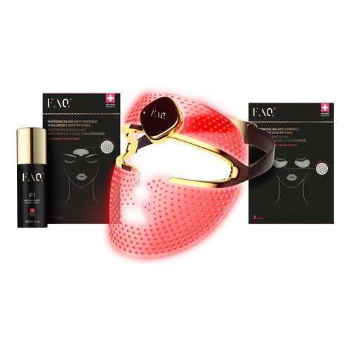 Foreo - Faq Set - Odmładzająca Kuracja Twarzy - Faq Bundle - Dla Kobiet