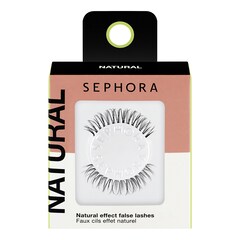 Light and Reusable False Lashes - Sztuczne rzęsy wielokrotnego użytku, SEPHORA COLLECTION