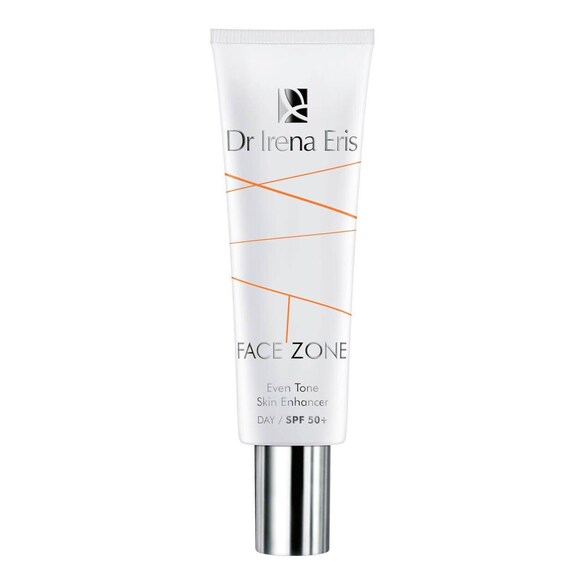 Face Zone Even Tone Skin Enhancer Day Cream SPF 50+ - Krem na dzień, DR IRENA ERIS