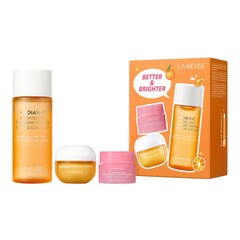 Better & Brighter Set - Zestaw do pielęgnacji twarzy, LANEIGE