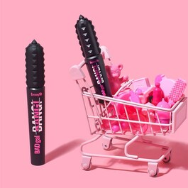 BADgal Goodies - Zestaw tuszy zwiększających objętość rzęs