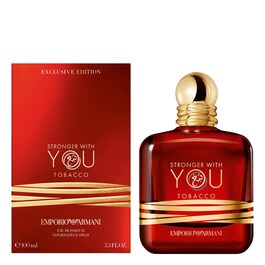 Stronger With You Tobacco - Woda perfumowana dla mężczyzn