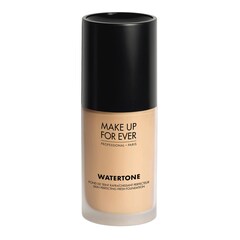 Watertone - podkład z naturalnym połyskiem, MAKE UP FOR EVER