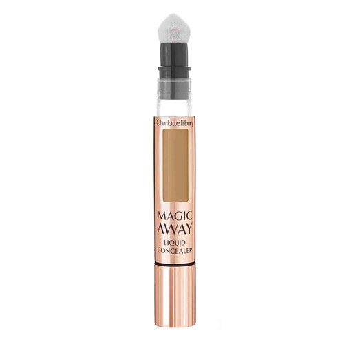 Charlotte Tilbury - Magic Away Liquid Concealer - Korektor Pod Oczy - 9 Tan (7,8 Ml) - Dla Kobiet