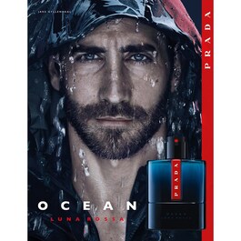 Luna Rossa Ocean - Zestaw prezentowy dla mężczyzn z wodą toaletową