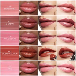 Dior Addict - Pomadka do ust z możliwością ponownego napełniania.
