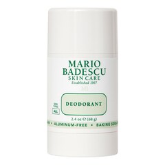 Dezodorant z olejkami roślinnymi - Dezodorant do ciała, MARIO BADESCU