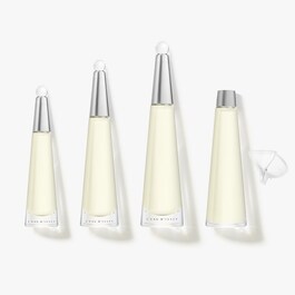 L'Eau D'Issey - świeża kwiatowo-wodna woda perfumowana do uzupełniania