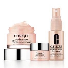 Moisture Glow-To's: Hydrating Skincare Set - Zestaw do pielęgnacji