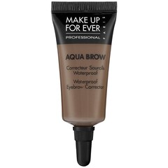 Aqua Brow - Wodoodporna pomada do brwi, MAKE UP FOR EVER