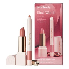 Kind Words Mini Matte - Duet do ust, RARE BEAUTY