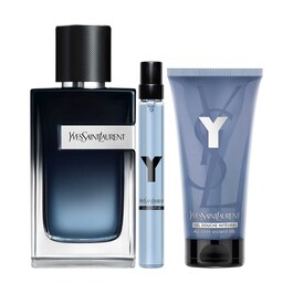 Y -  Zestaw prezentowy dla niego z wodą perfumowaną