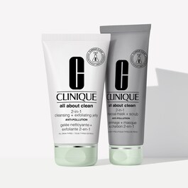 All About Clean 2-in-1 Charcoal Mask + Scrub  - Maska oczyszczająca