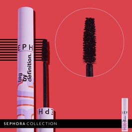 Big By Definition Mascara - Tusz do rzęs - Rozmiar podróżny