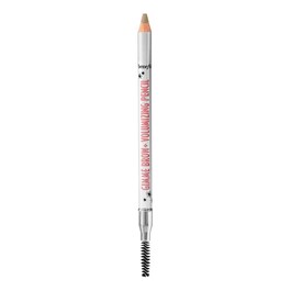 Benefit Cosmetics - gimme Brow+ Volumizing Pencil - Kredka Do Brwi Dodająca Objętości - gimme Brow+ Volumizing Pencil 01 - Dla Kobiet