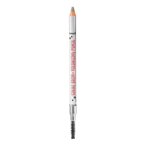Benefit Cosmetics - gimme Brow+ Volumizing Pencil - Kredka Do Brwi Dodająca Objętości - gimme Brow+ Volumizing Pencil 01 - Dla Kobiet