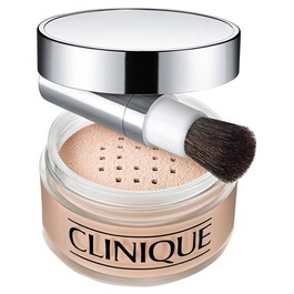 Blended Face Powder and Brush - Sypki puder z pędzlem