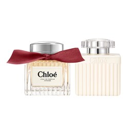 Chloe L'Eau De Parfum - Zestaw Świąteczny Woda Perfumowana i Balsam dla Niej
